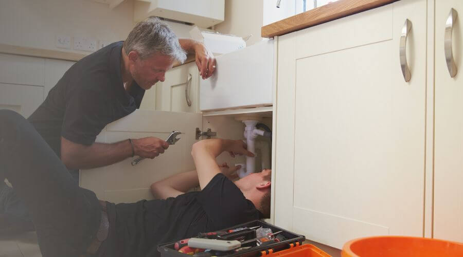 Professional sink repair in Ripley, NY